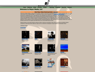 meyer-media.com screenshot
