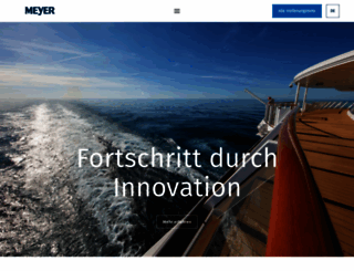 meyercareer.com screenshot