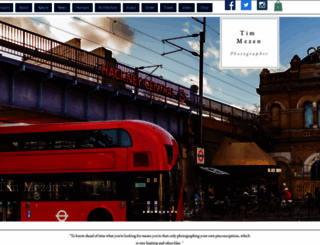 mezenphoto.com screenshot