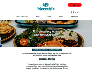 mezzeme.com screenshot