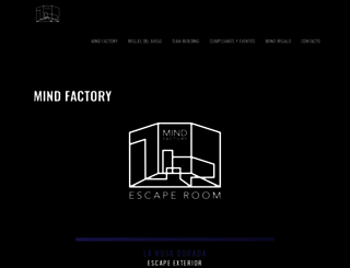 mf-escape.com screenshot