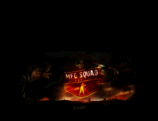 mfg-squad.de screenshot