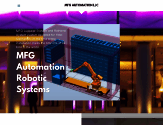 mfgautomation.com screenshot