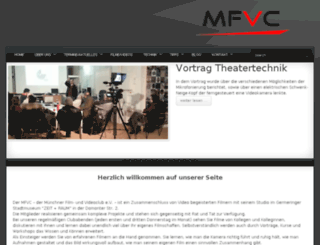 mfvc.tosh-im.de screenshot
