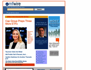 mfwire.com screenshot