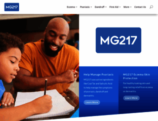 mg217.com screenshot