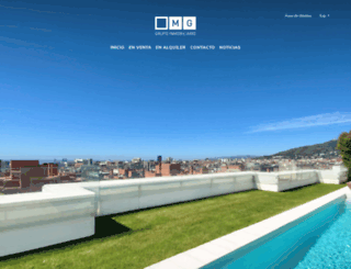 mgbcn.com screenshot