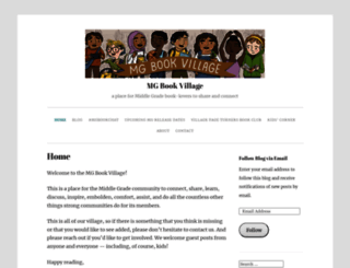 mgbookvillage.org screenshot
