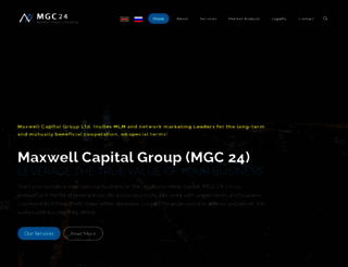 mgc24.com screenshot