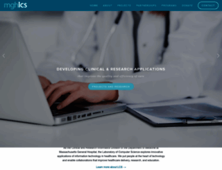 mghlcs.org screenshot
