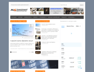 mginvestment.biz screenshot