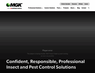 mgk.com screenshot