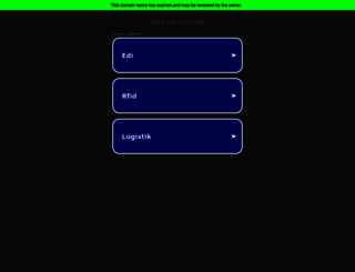 mglpass.com screenshot
