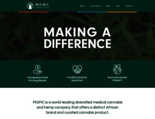 mgmc-group.com screenshot