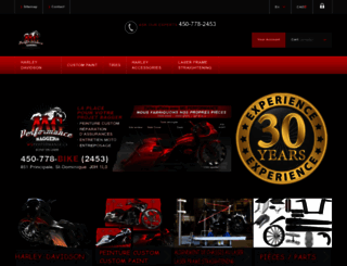 mgperformance.ca screenshot