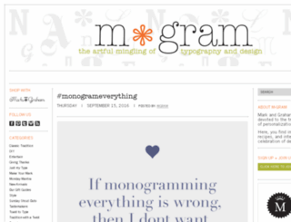 mgram.com screenshot