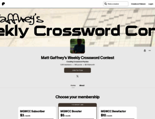 mgwcc.com screenshot
