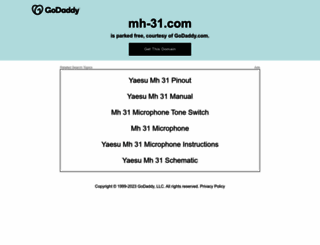 mh-31.com screenshot
