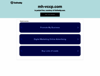 mh-vccp.com screenshot