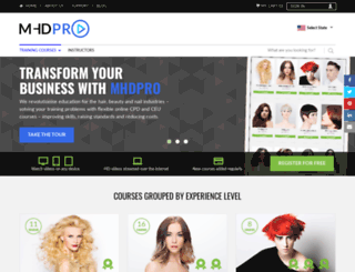mhdpro.com screenshot