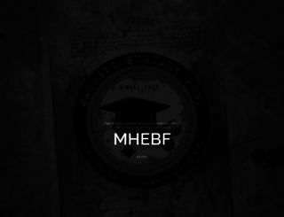 mhebf.com screenshot