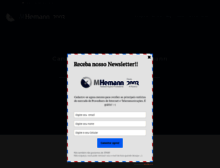 mhemann.com.br screenshot