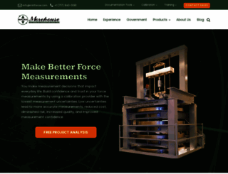 mhforce.com screenshot