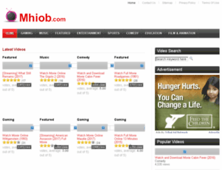 mhiob.com screenshot