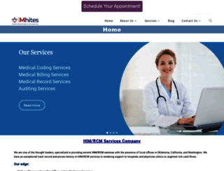 mhites.com screenshot