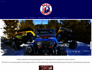 mhjc.org screenshot