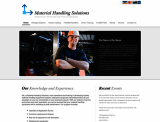 mhs-sc.com screenshot