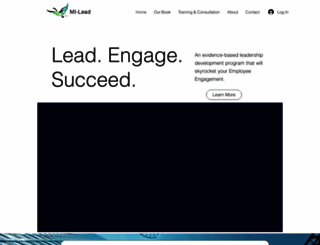 mi-lead.com screenshot