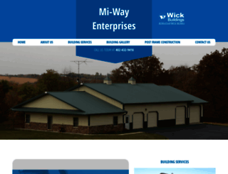 mi-wayenterprises.com screenshot