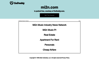 mi2n.com screenshot