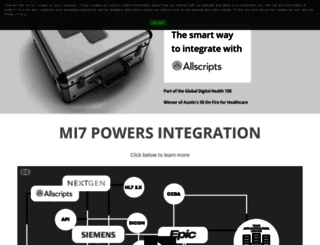 mi7.io screenshot