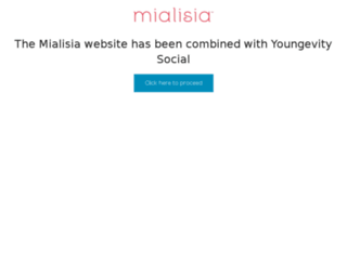 mialisia.com screenshot