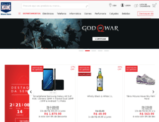 miami.com.br screenshot