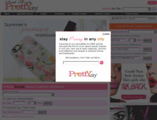 miami.prettycity.com screenshot