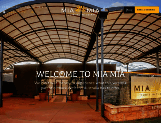 miamia.com.au screenshot