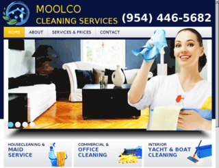 miamicleaningservicesfl.com screenshot