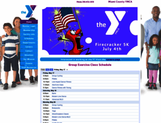 miamicountyy.com screenshot