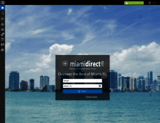 miamidirect.info screenshot