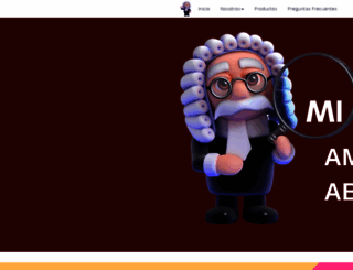 miamigoabogado.com screenshot