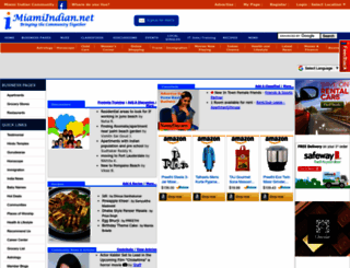 miamiindian.net screenshot