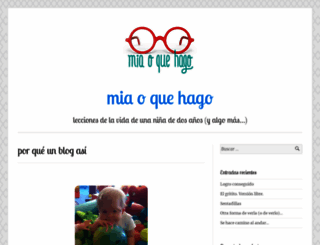miaoquehago.wordpress.com screenshot