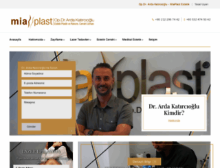 miaplast.com screenshot