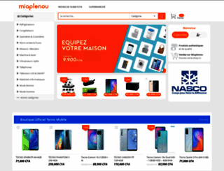 miaplenou.com screenshot