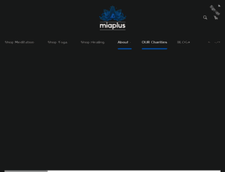 miaplus.com screenshot