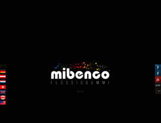 mibenco.com screenshot