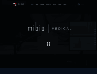 mibiomed.org screenshot